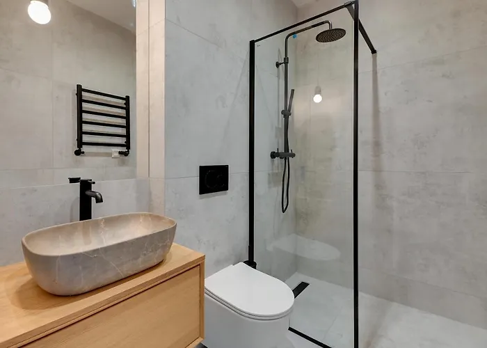 Klif By Grand דירה גדינייה