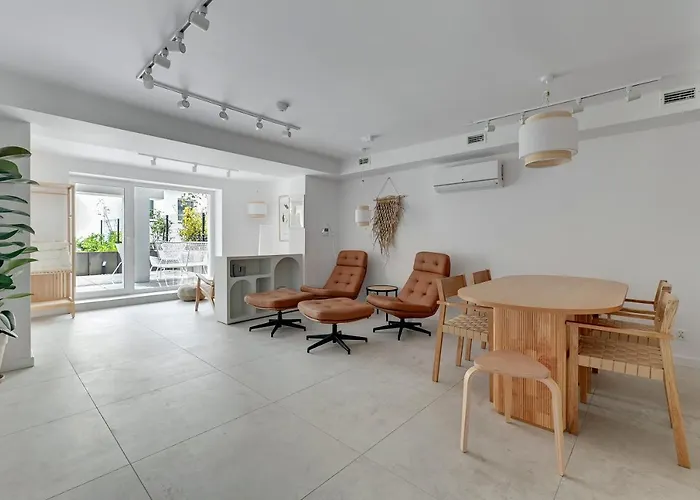 דירה Klif By Grand גדינייה