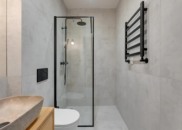 דירה Klif By Grand *