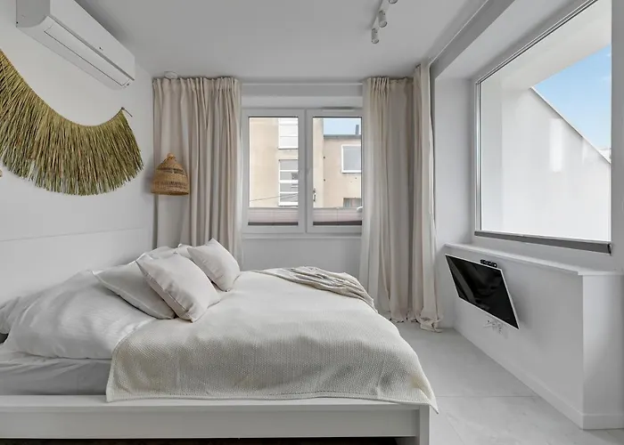 דירה Klif By Grand גדינייה