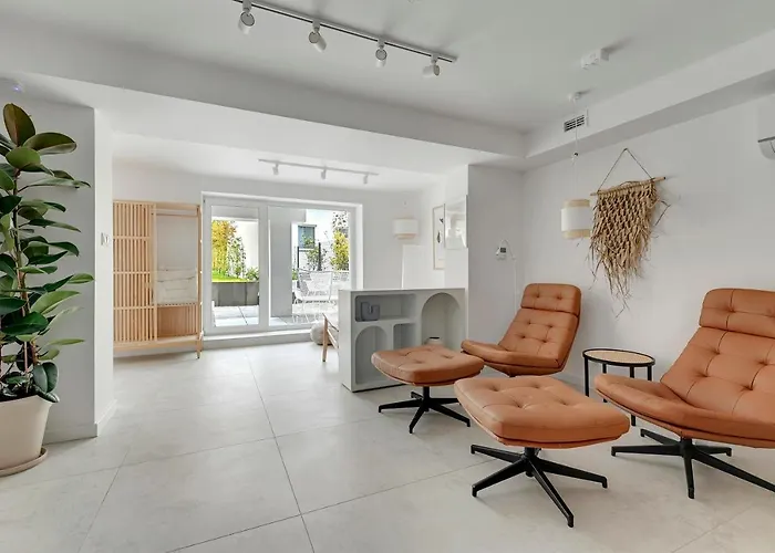 דירה Klif By Grand גדינייה