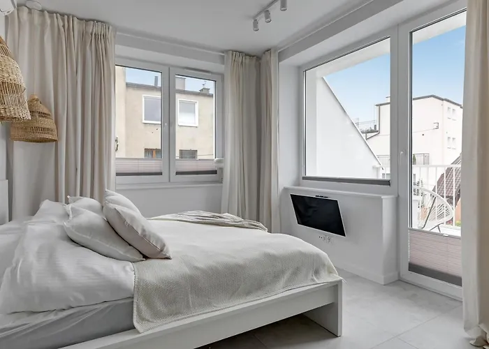 דירה Klif By Grand