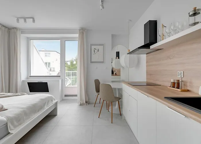 דירה Klif By Grand גדינייה