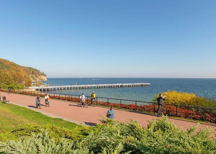 דירה Klif By Grand