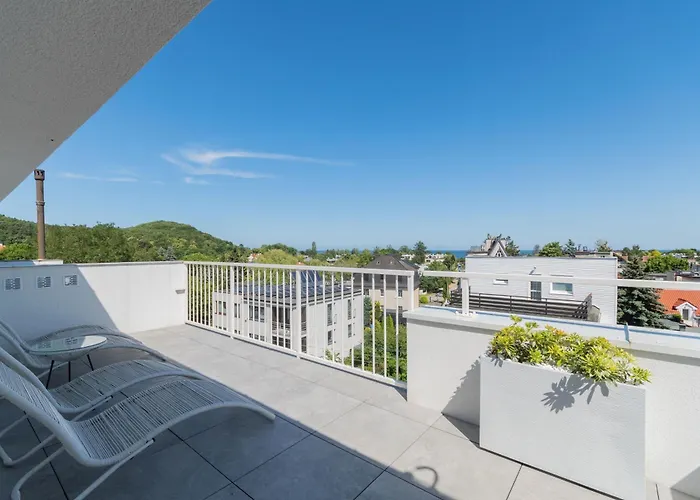 דירה Klif By Grand